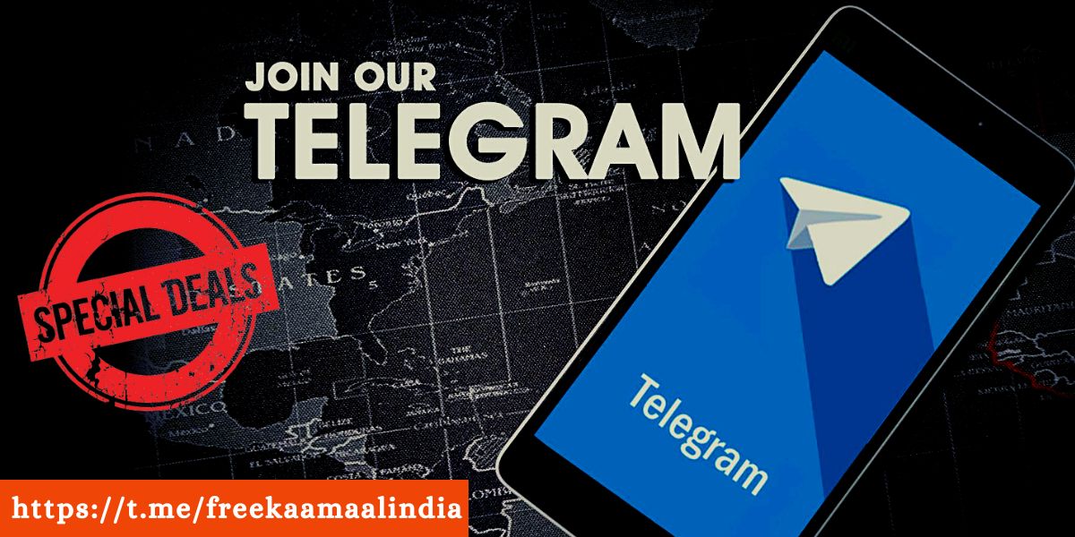 Join Our Telegram Channel To Grab Loot Deals