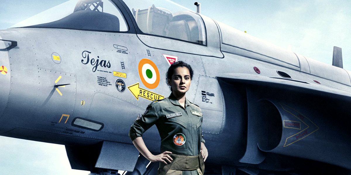 Tejas Movie Ticket Offers: Release Date, Trailer, Cast & More
