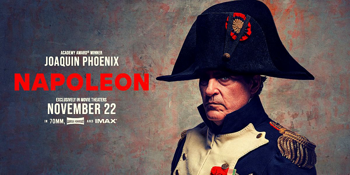 Napoleon Movie Release Date: Trailer, Casts, Ticket Offers & More
