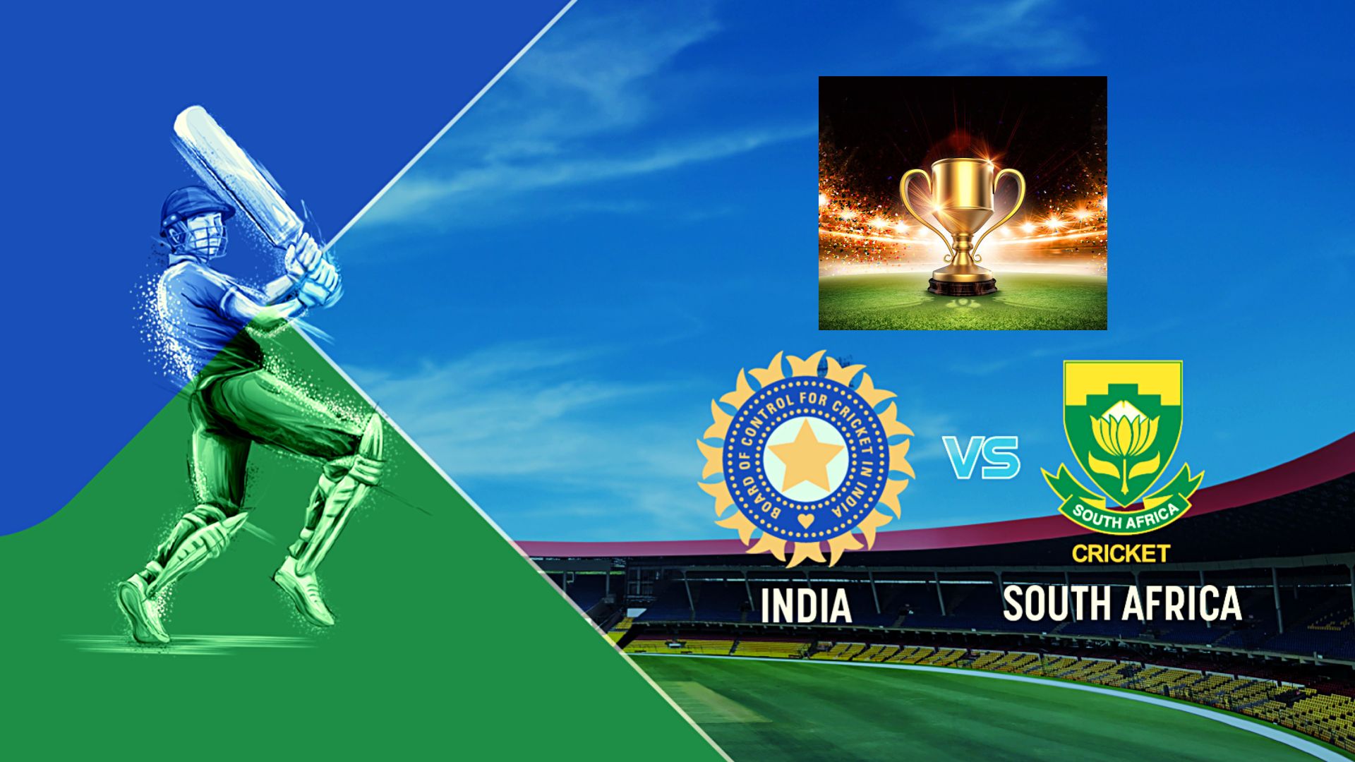 India Vs South Africa Match: India Tour Of South Africa 2023-2024