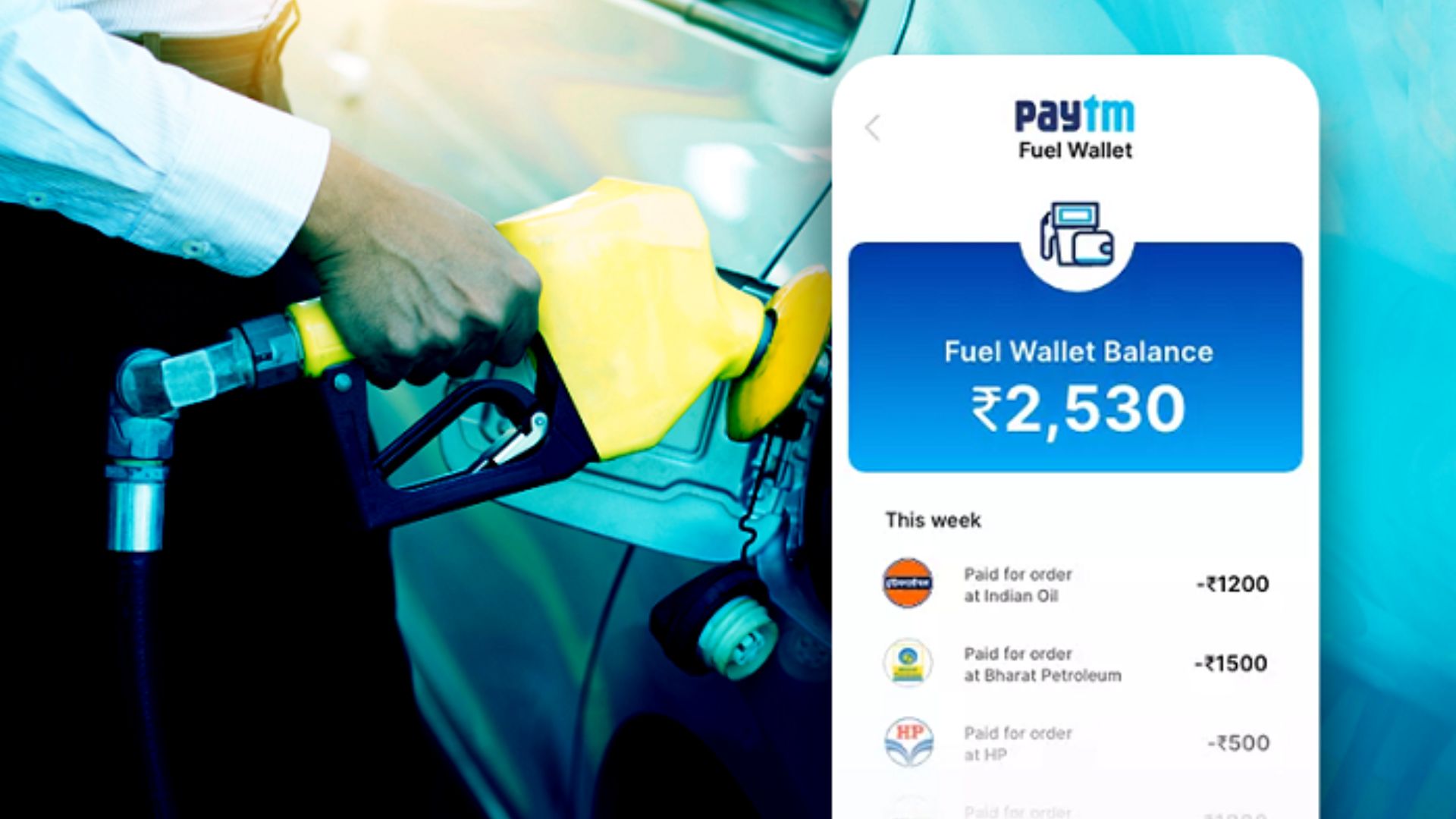 How to Use Paytm Fuel Wallet? All Advanced Benefits