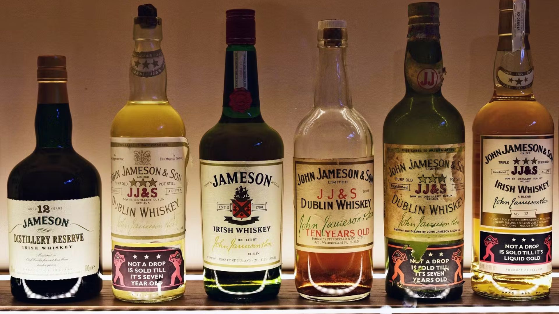 Jameson Whiskey Price in India: 2024 Complete List 