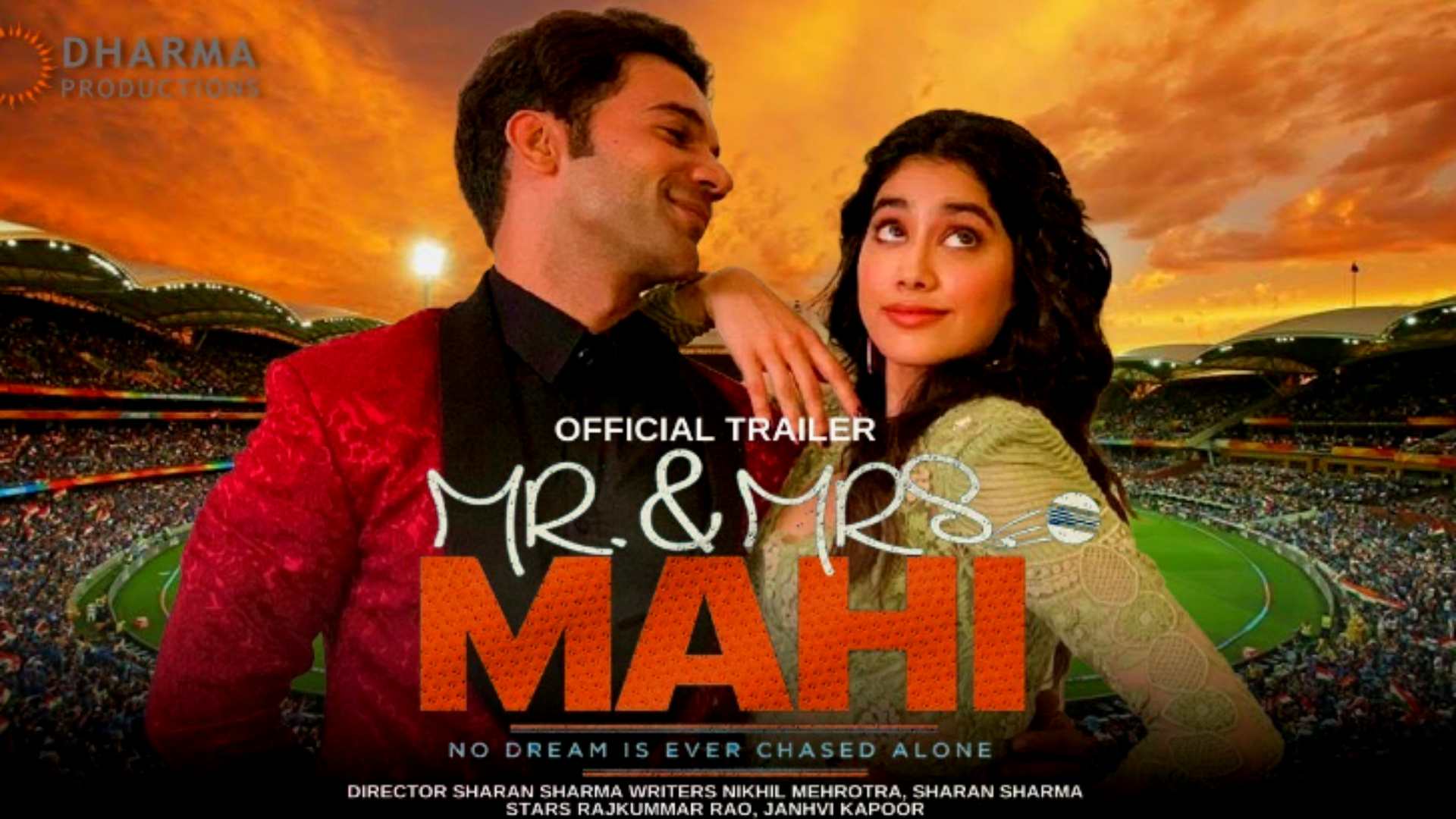 Mr And Mrs Mahi Movie Ticket Offers: Get Up To 50% Off