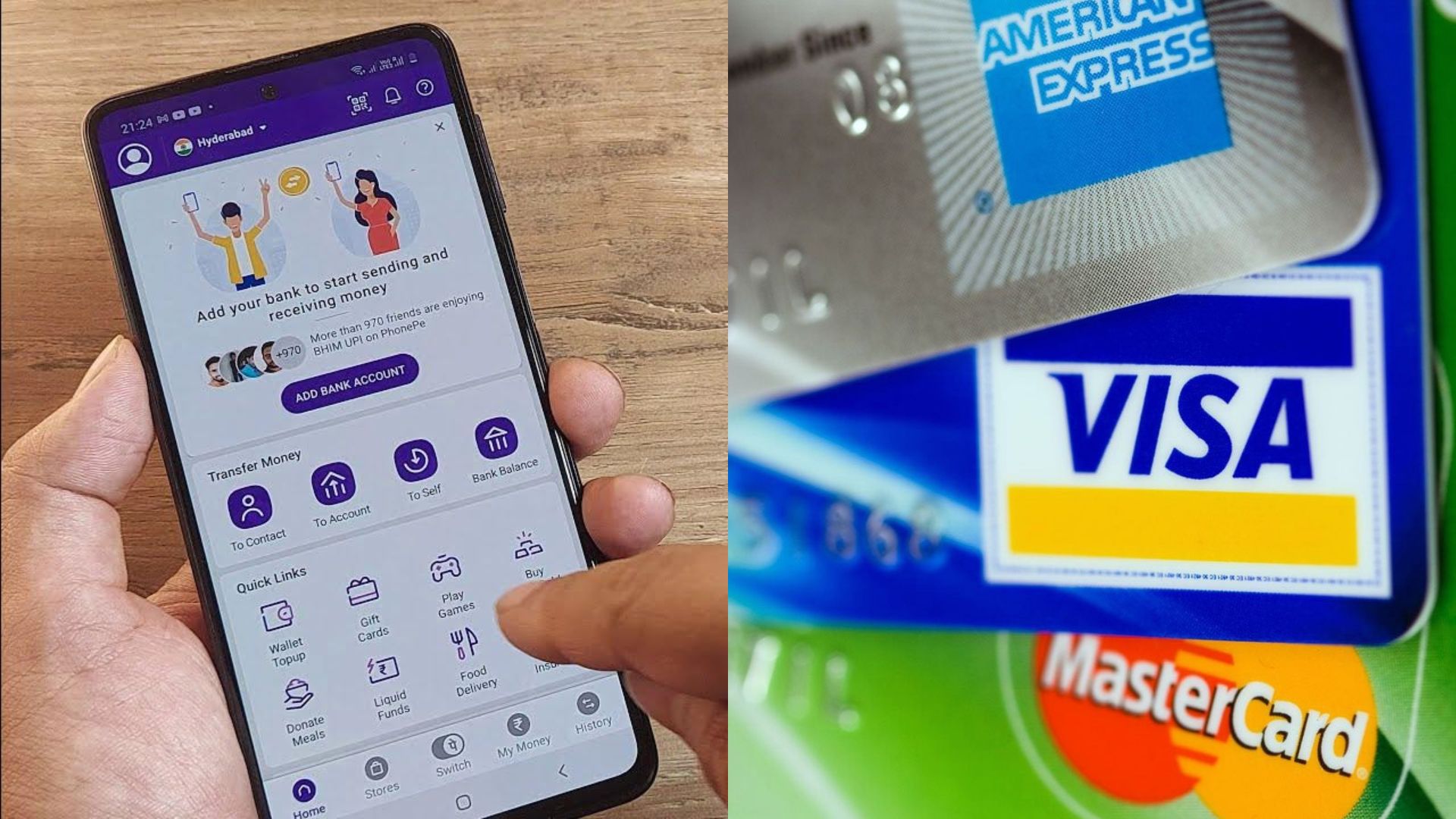 How To Add Credit Card In PhonePe? Quickest Ways