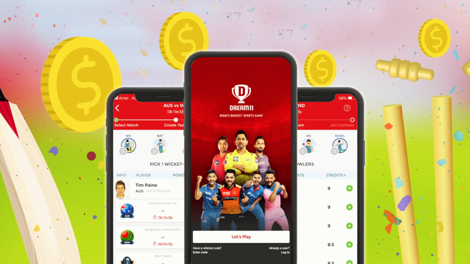 7+ Best Dream11 Tricks For 1 Rank in 2024