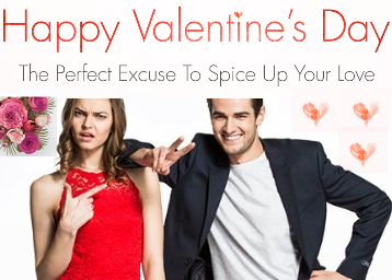 Amazon Valentine Day offers - Get Exciting offers For Him and Her at