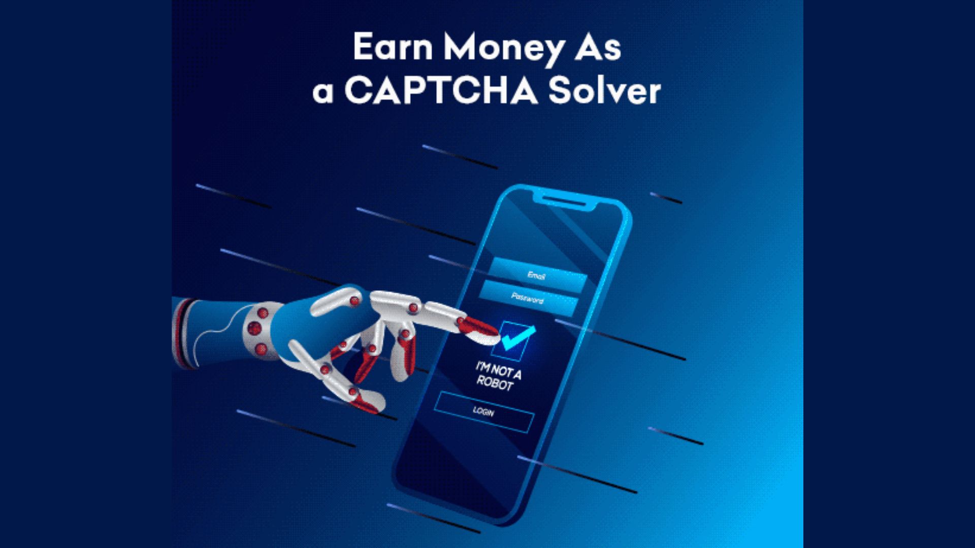 How to Earn Money by Typing Captcha? (Best in 2024)