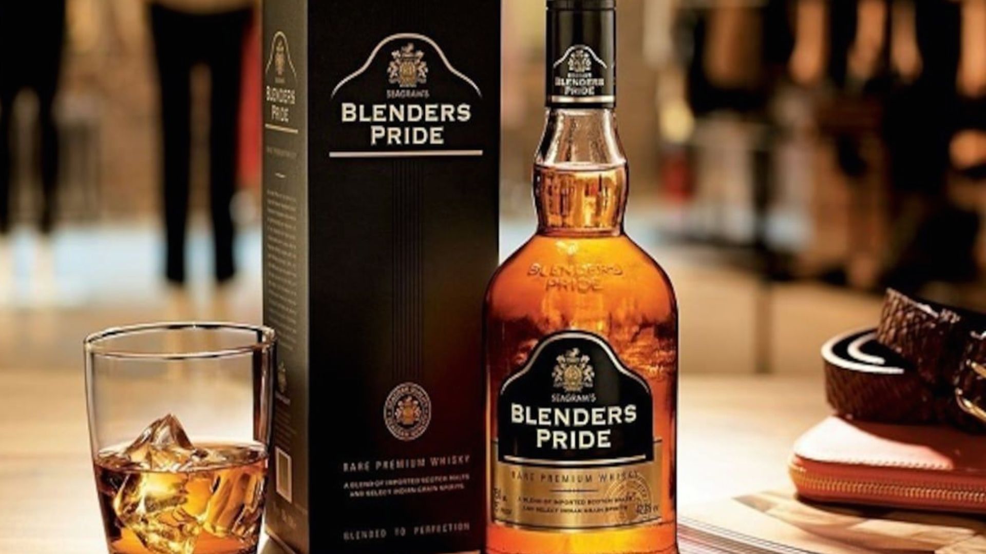 Blenders Pride Price in Pune | Blenders Pride Whisky (2024)