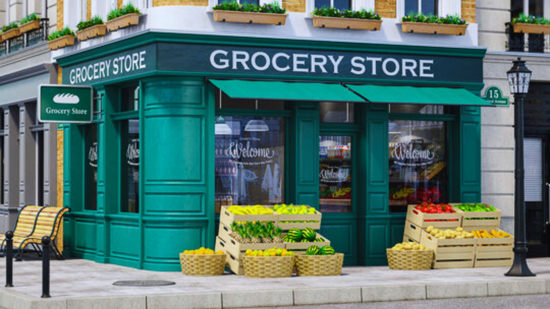 How Late Is The Closest Grocery Store Open?