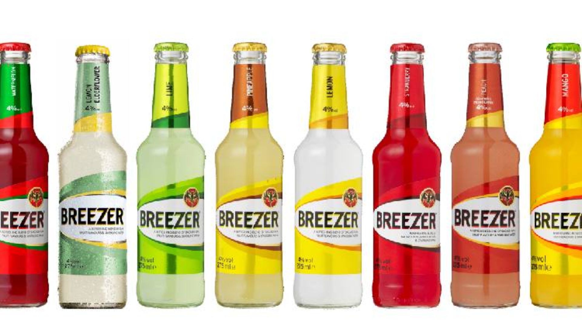 Breezer Price in India: Alcohol Percentage, Volume & More