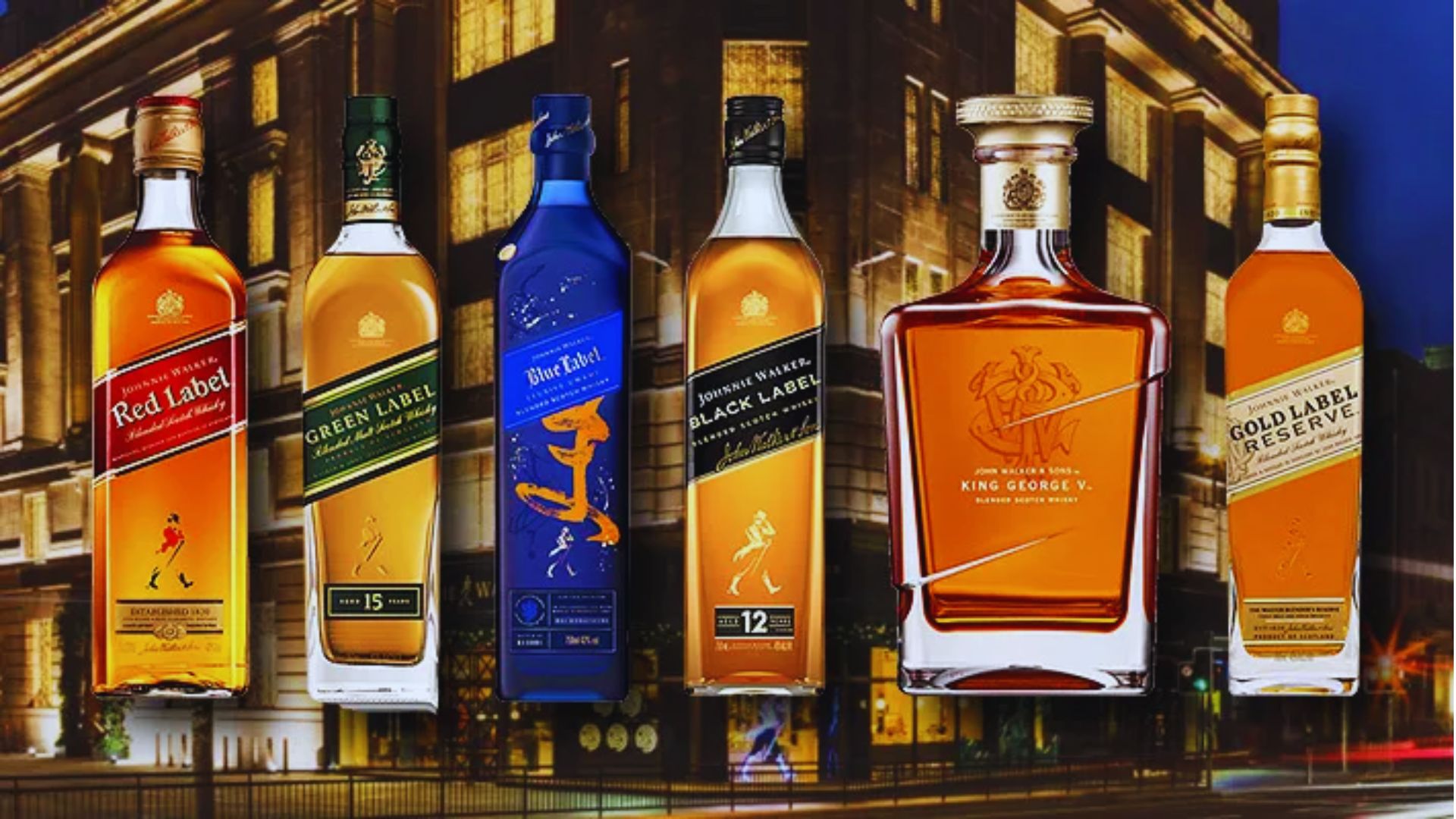 Johnnie Walker Price In India (Updated 2024 List)