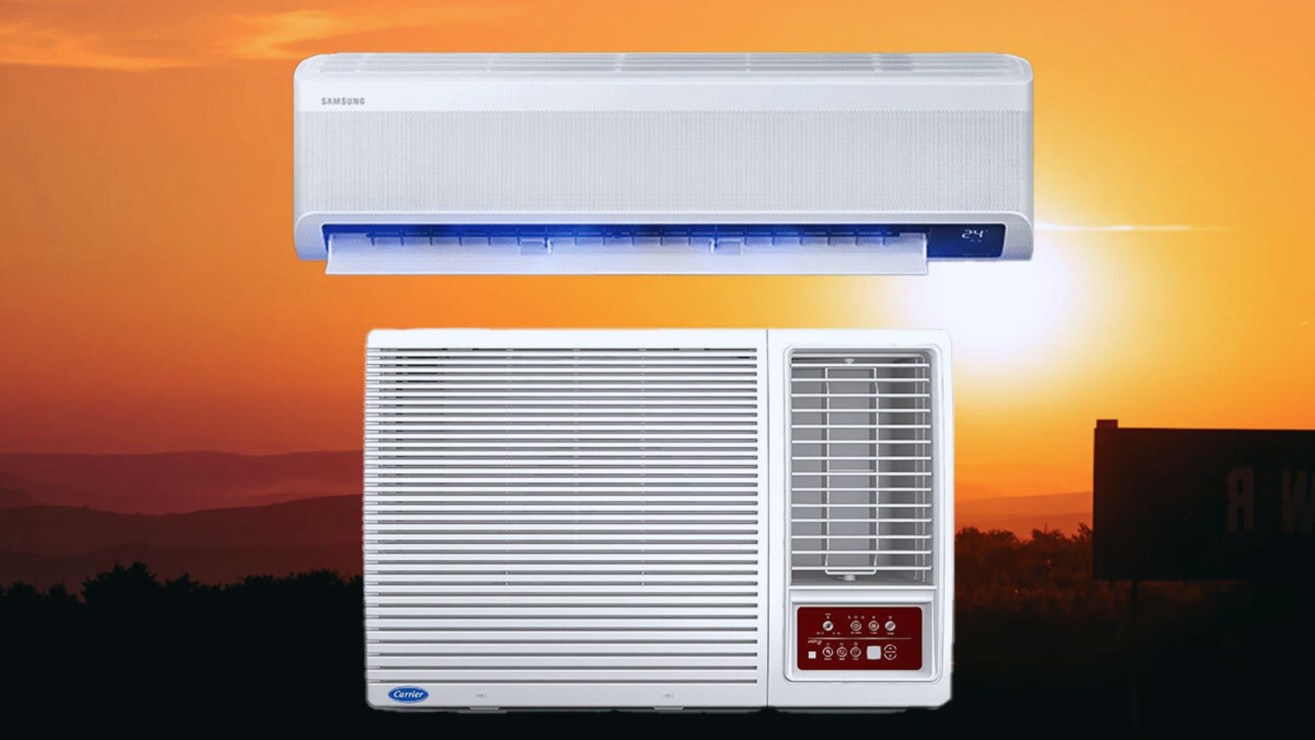 Window AC VS Split AC In 2024: Cooling Performance Showdown