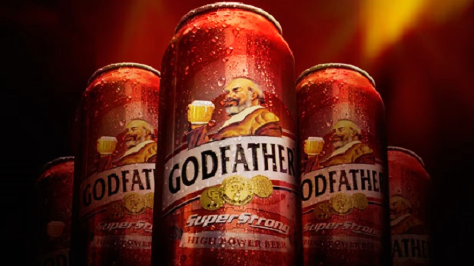 Godfather Beer Price in India 2024 | Updated List