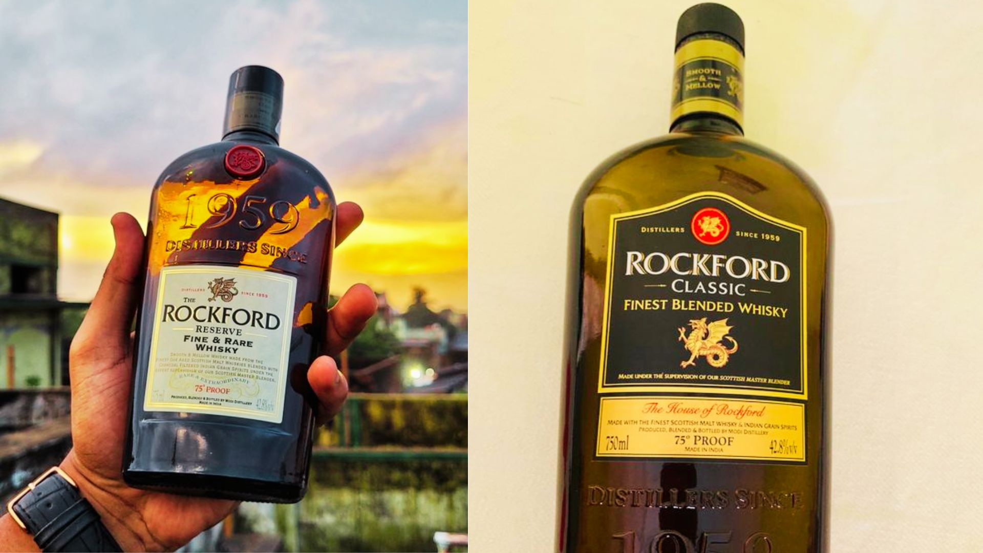 Rockford Whisky Price in UP (Updated 2024)