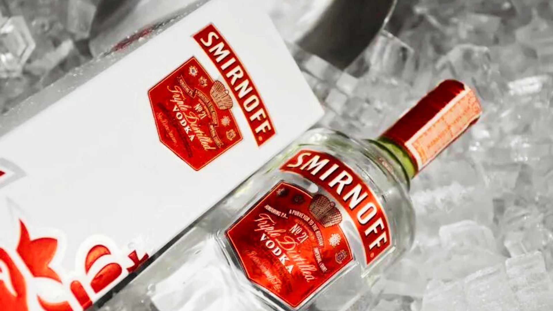 Smirnoff Vodka Price in India: 2024 Updated List