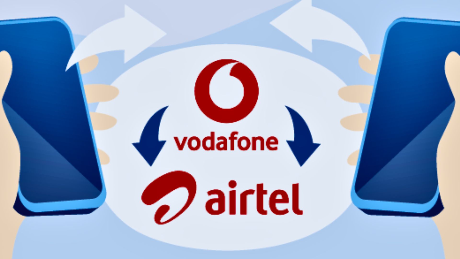 How to Port Vodafone to Airtel? Simple Methods (2024)