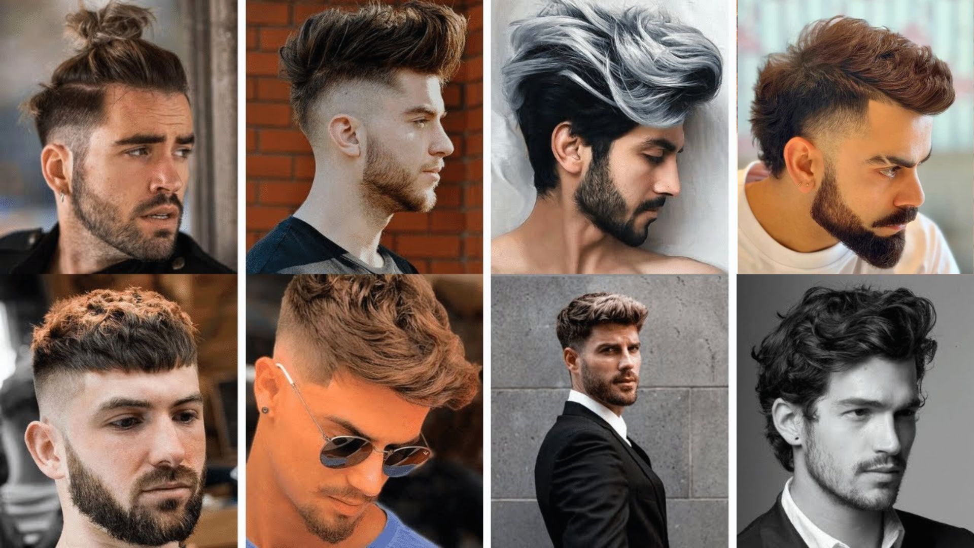 20+ Best Hairstyle For Boys/Men To Try In 2024