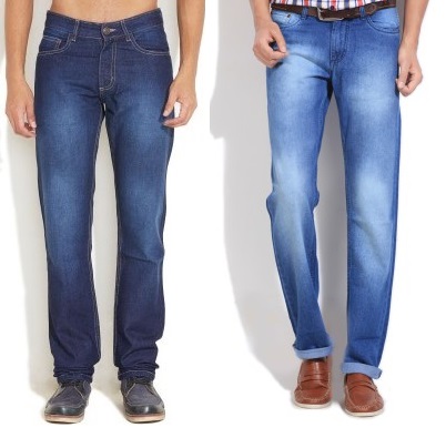 Flipkart First User Offer- Buy Newport Jeans At Rs. 329