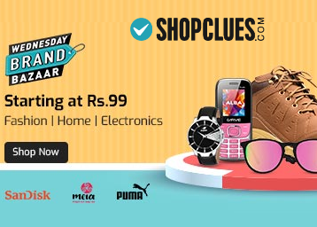 Shopclues watches outlet 99