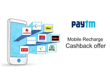 paytm app offers on recharge