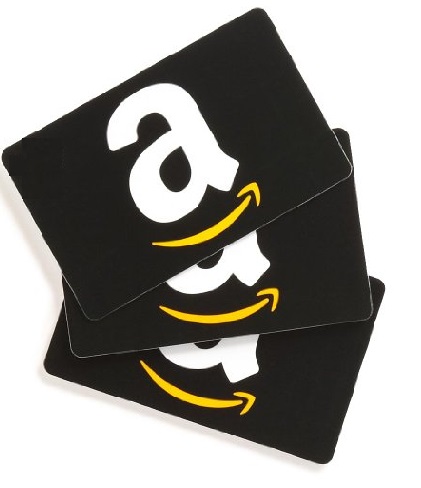 FREE Rs. 300 Amazon Gift Card on Purchase of Gift Card