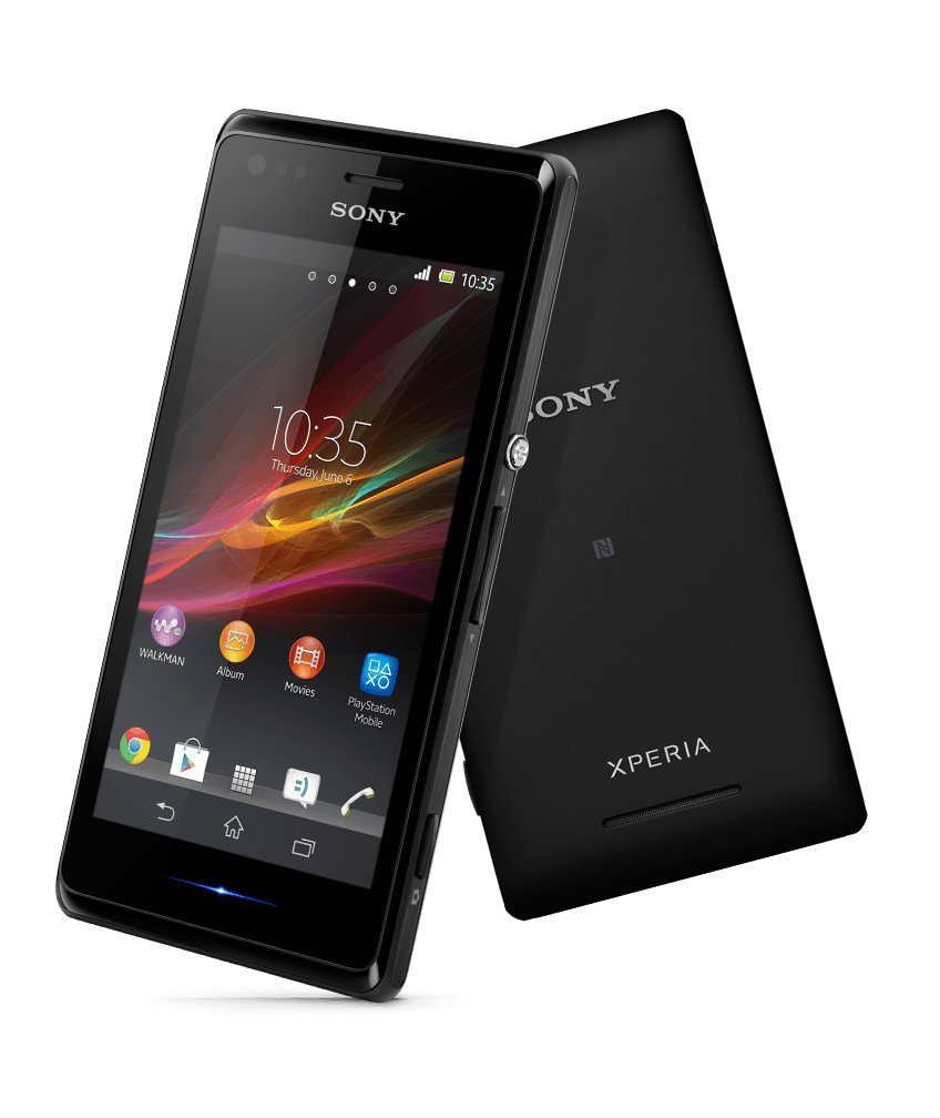 Смартфоны sony фото