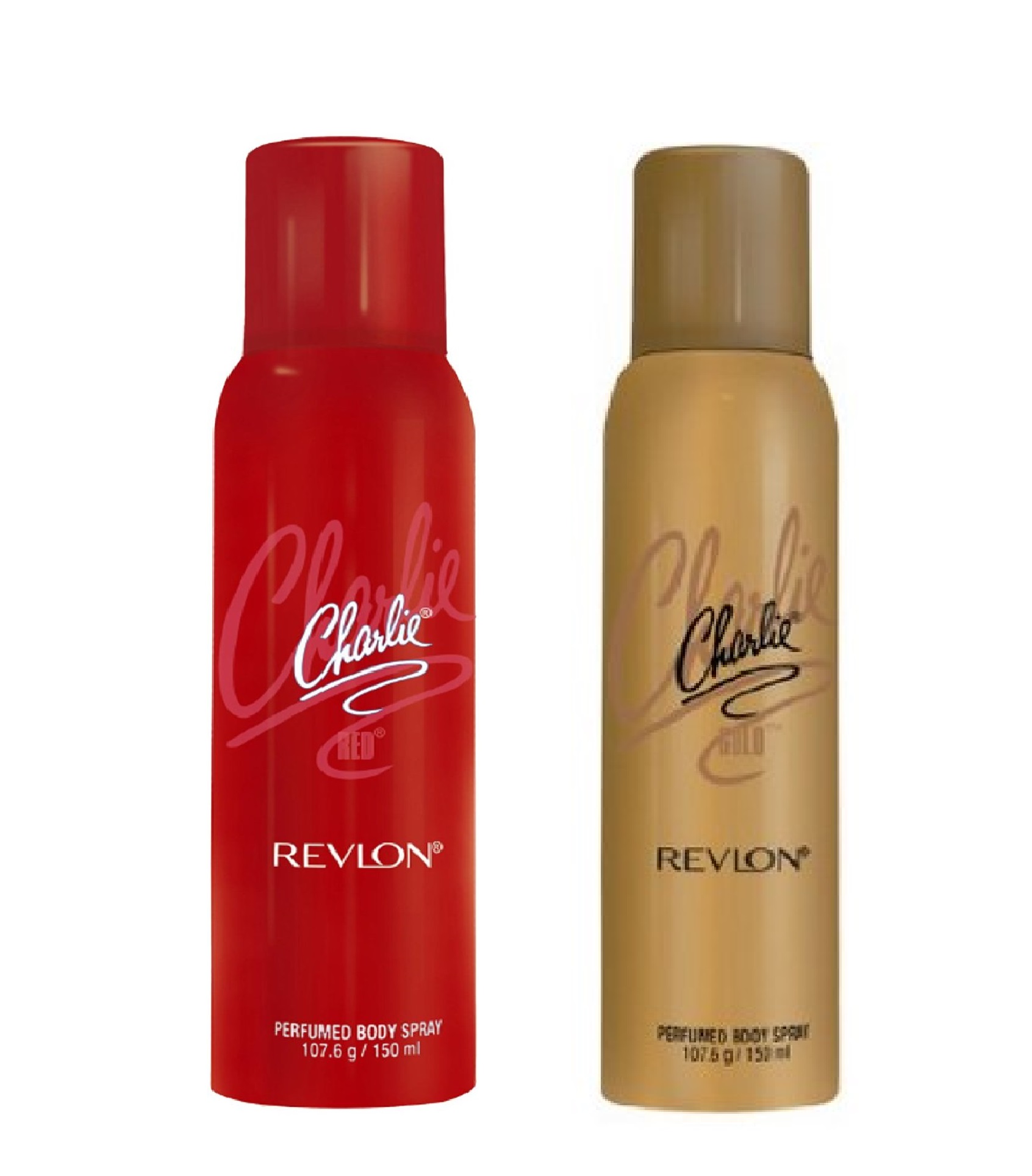 Revlon charlie body discount mist