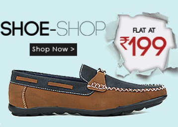 Rs. 199 Store :- YEPME Shoes at FLAT Rs 