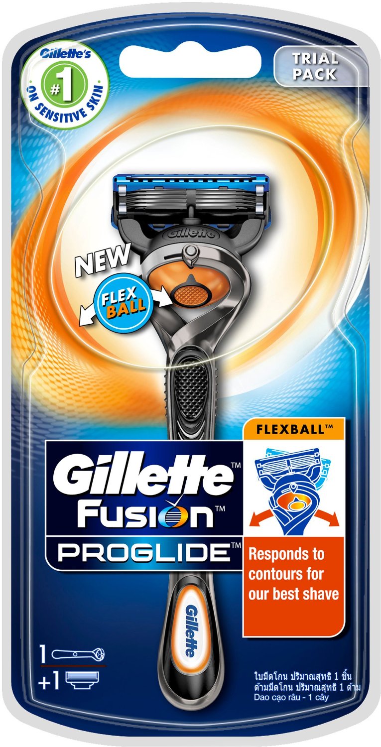 Gillette Fusion Proglide Manual Men S Razor 27 Off Free Shipping