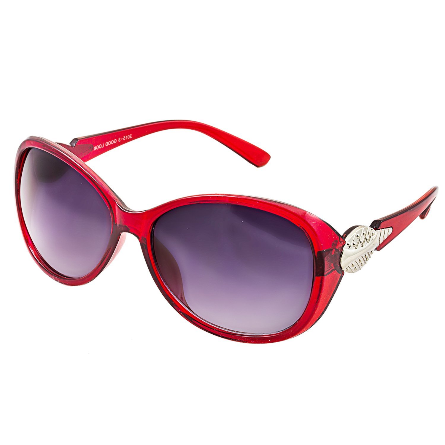 GOOD LOOK UV Protected Oval Women's Sunglasses
