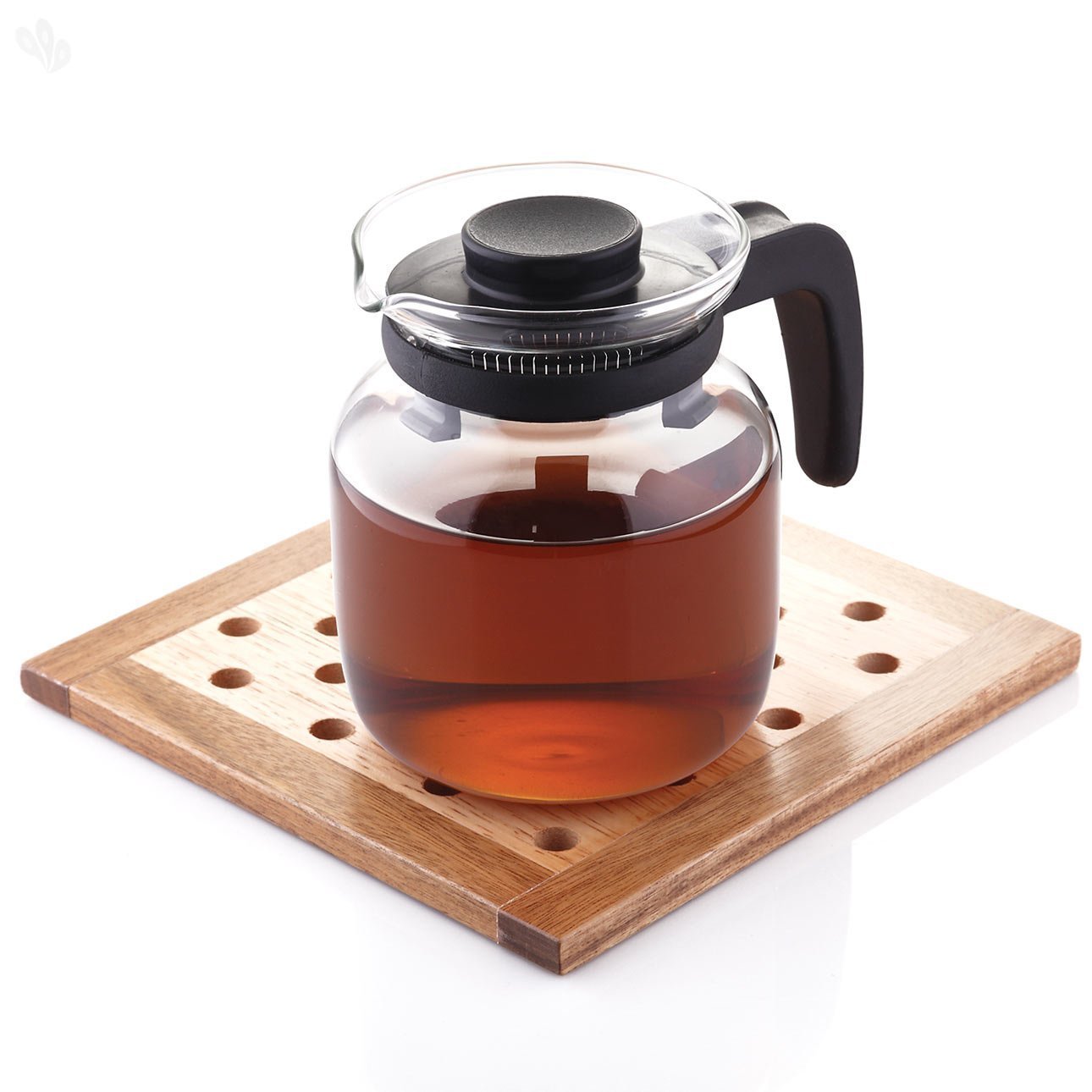 Borosil Carafe with Strainer in Lid, 1.5 Litres