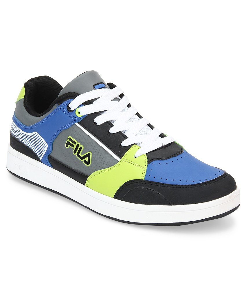 Fila Blue Lifestyle & Sneaker Shoes 60%