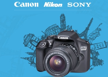 canon 1500d snapdeal