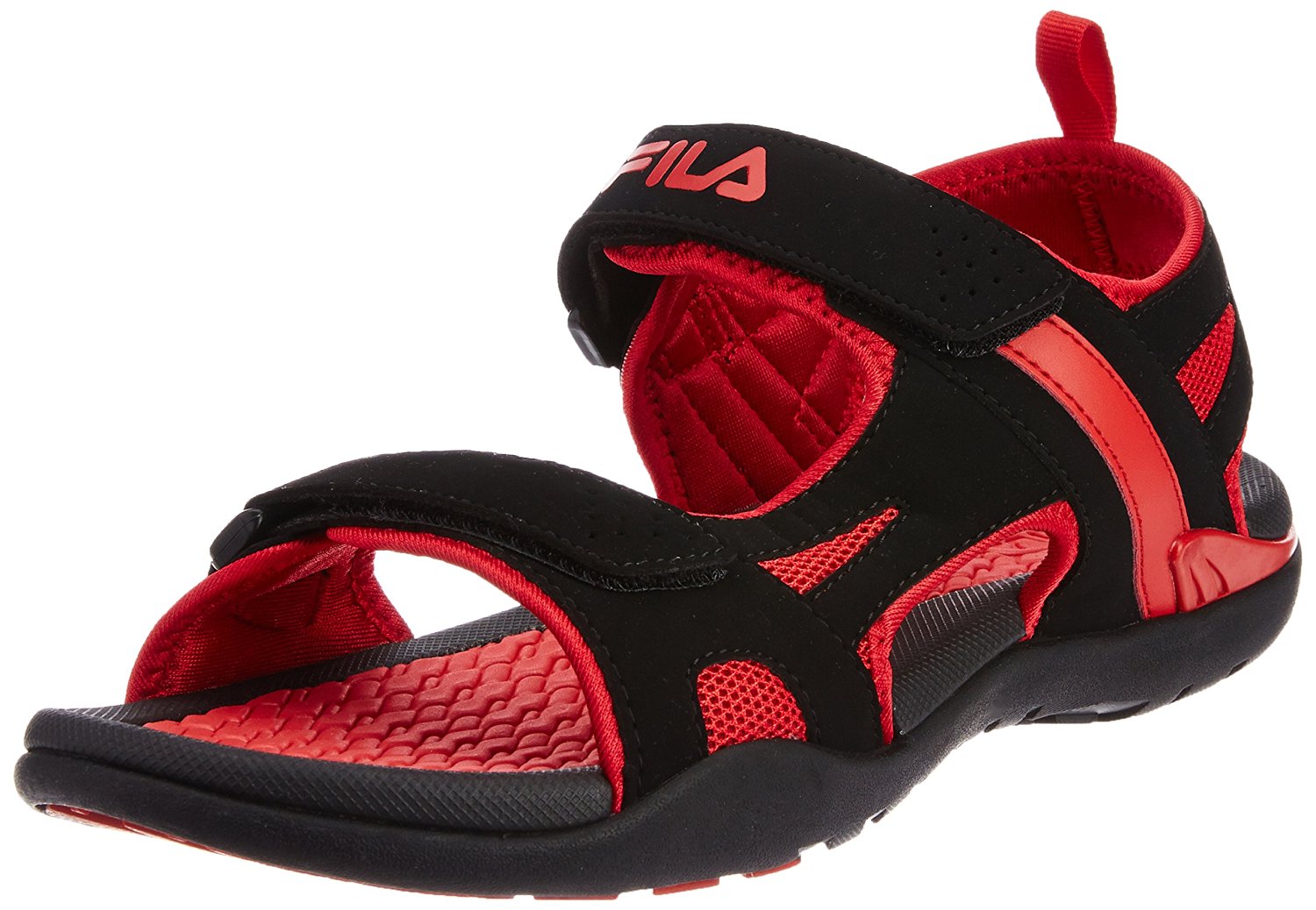 Fila men's shop sandals and floaters