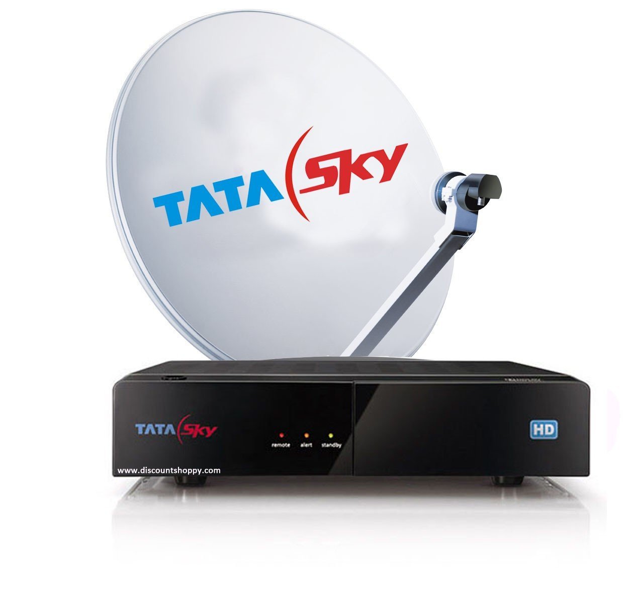 Dish tv. Tata Sky. Ресивер Tata Sky. Set Top Box логотип.