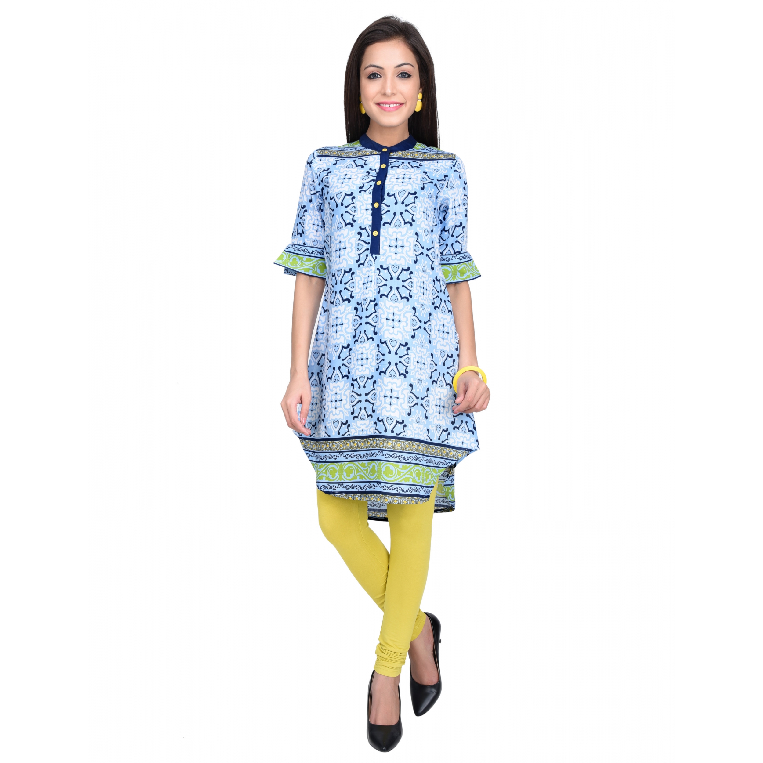 ethnic fusion wear online