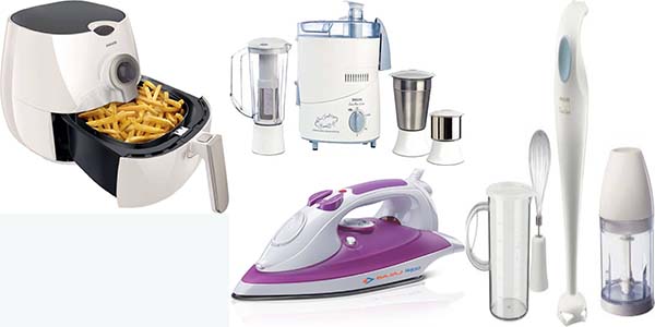 Flipkart offers deals for kitchen appliances