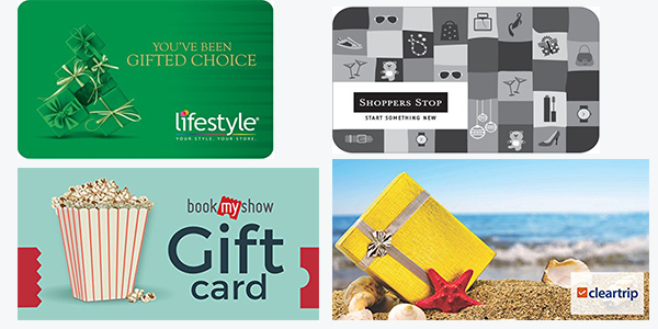 HDFC Bank Gift Card /Gift Plus Card/ Bank cards / Prepaid Card at Rs  10000/piece | Hyderabad | ID: 21204553262