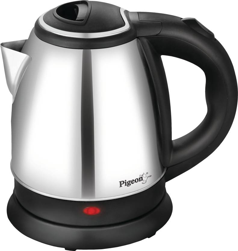 pigeon shiny electric kettle 1.5 litre