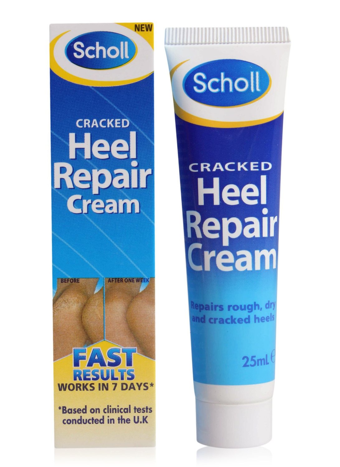 Cream pairs. Heel Repair инструкция по применению на русском.