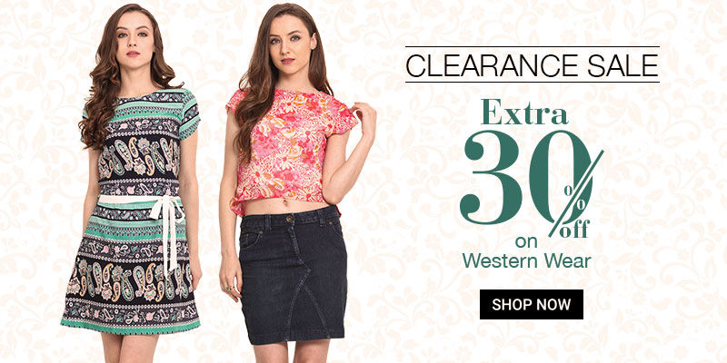 Voonik hot sale western wear