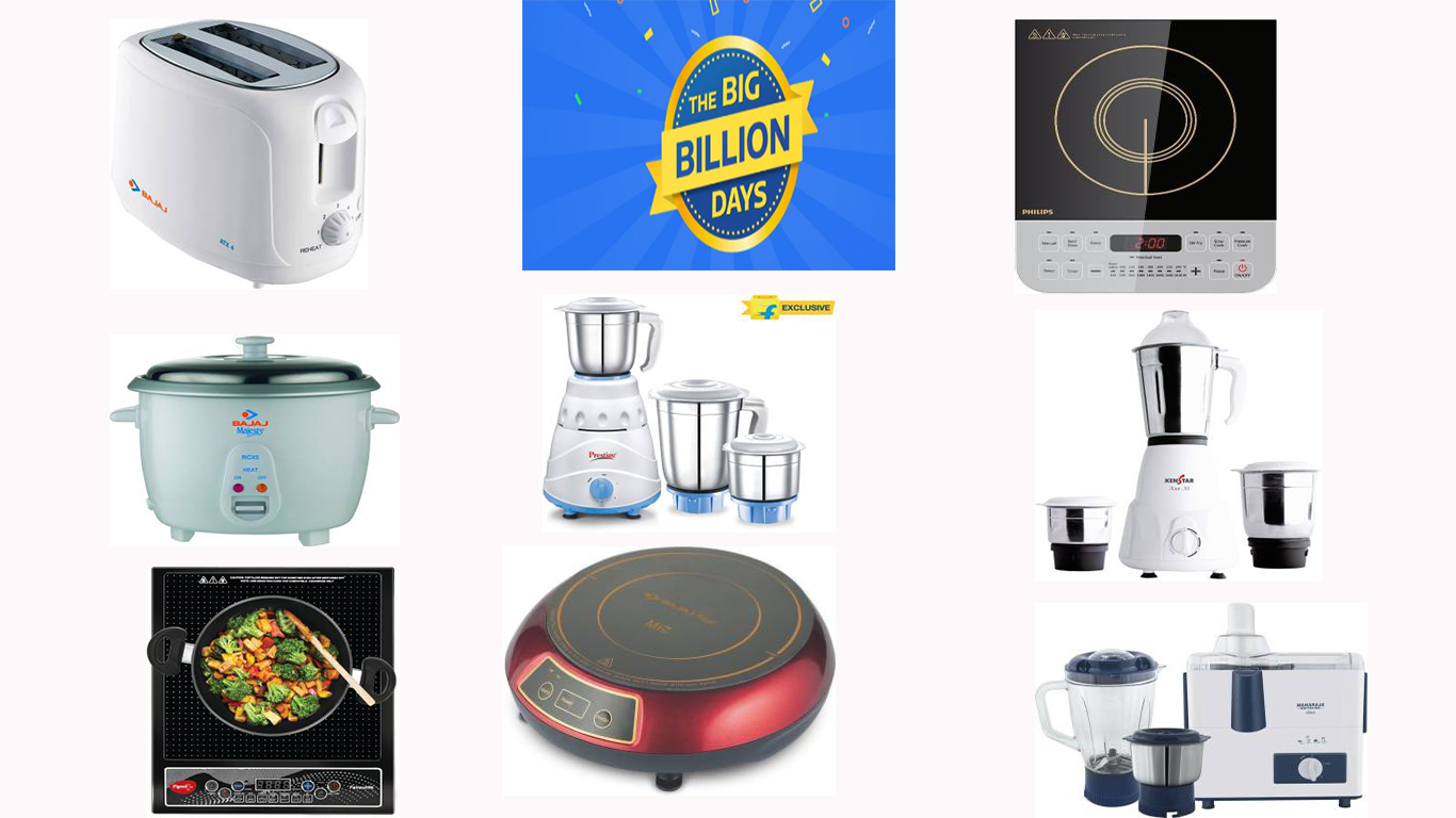 Kitchen Appliances At Up To 70 Off Extra 10 Off At Freekaamaalcom