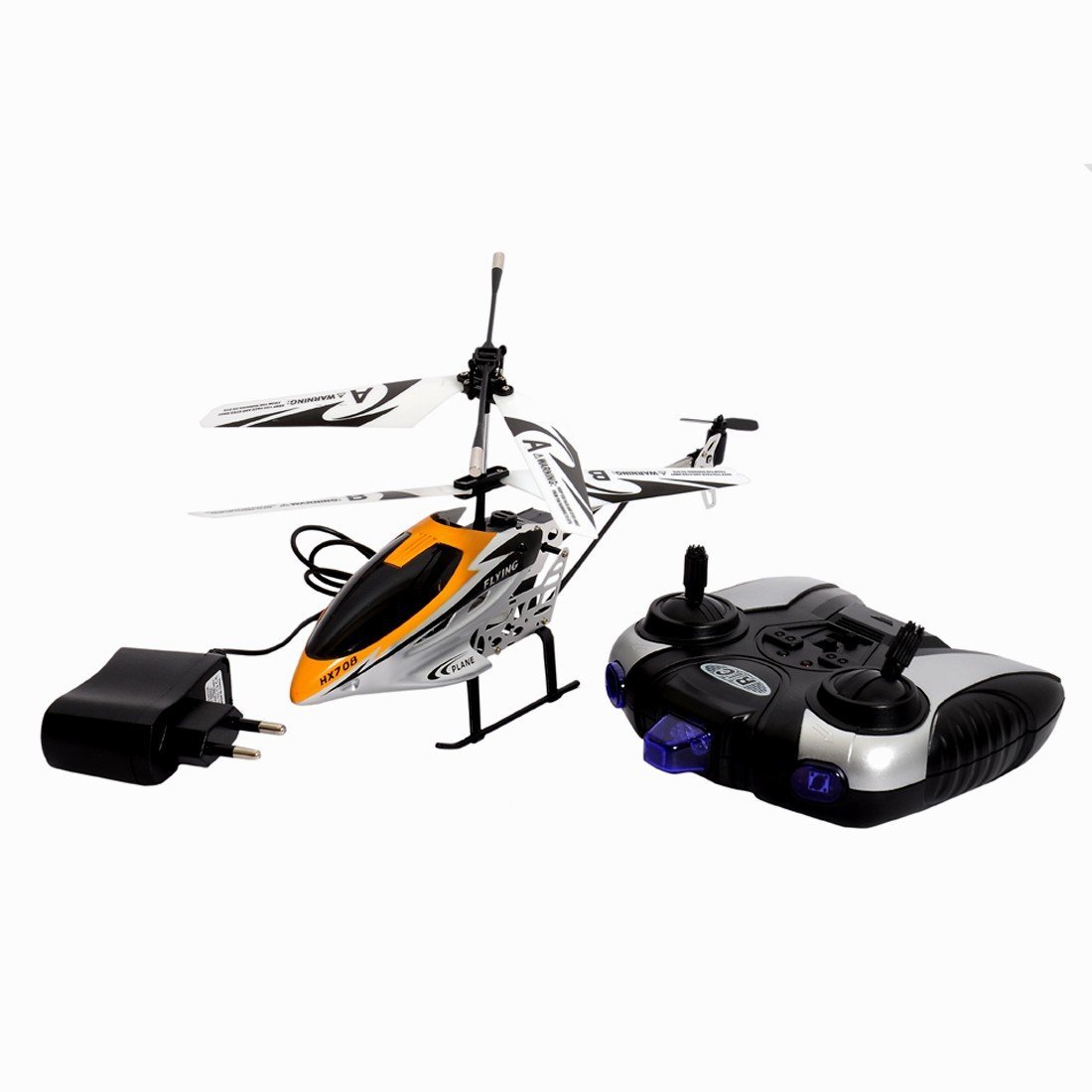 Toyzstation Flying Remote Control Helicopter Hx708 Rs.699/