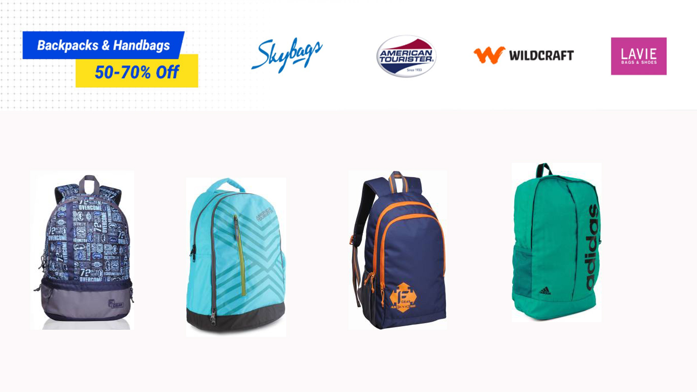 billion bags flipkart