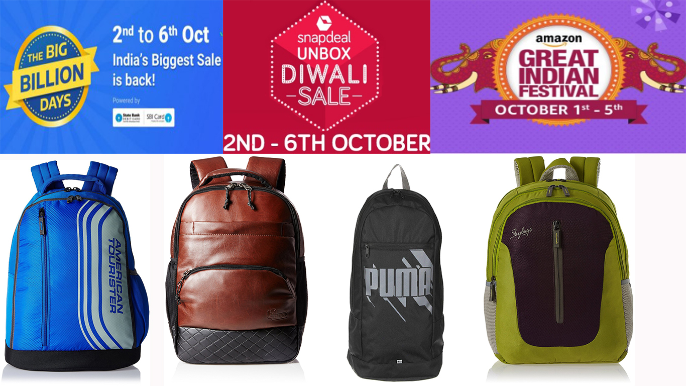 Top 75+ snapdeal coupons for bags latest - in.duhocakina