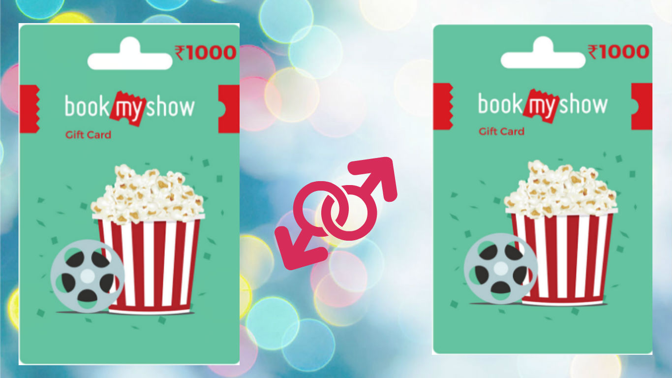Cashkaro - Now get an Instant BookMyShow Gift card of Rs 1000 at just Rs  750 at Amazon India #GreatIndianFestive + earn 1.4% Cashback rewards via  us! Check here for more awesome