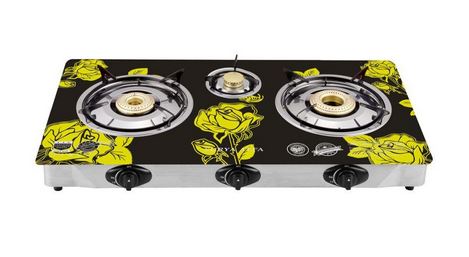 Surya alpha online gas stove