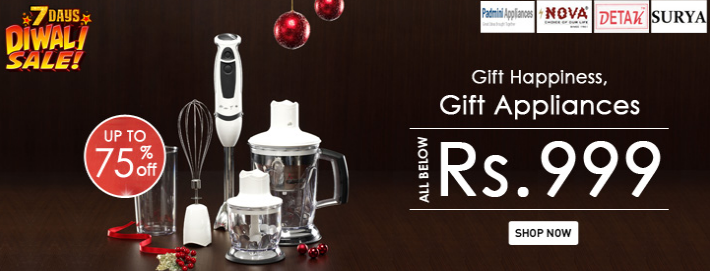 Diwali Gift Items For Kitchen & Home With Active Offers