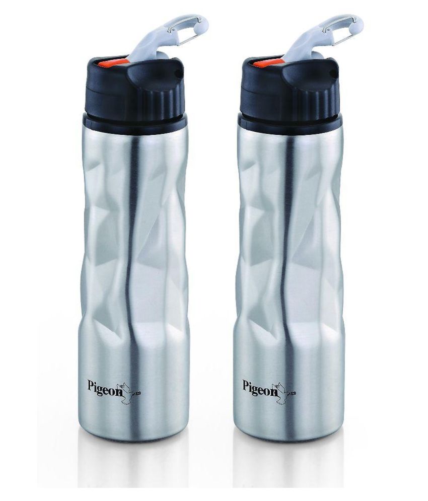 pigeon bottle steel