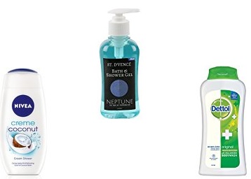 Get Shower Gels 25%off or more from Rs. 102 Get Shower Gels 25%off or more from Rs. 102 discount offer